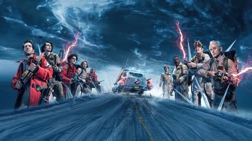 Ghostbusters: Frozen Empire